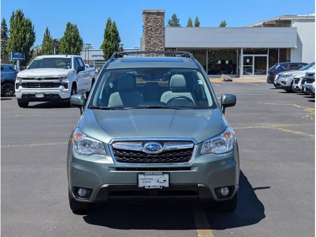 2014 Subaru Forester 2.5i Limited