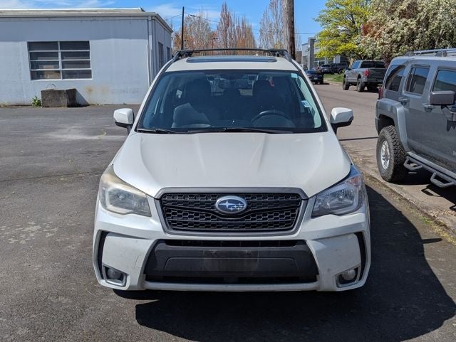 2015 Subaru Forester 2.0XT Touring