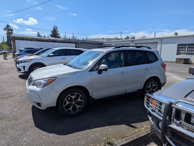 2015 Subaru Forester 2.0XT Touring