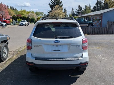 2015 Subaru Forester 2.0XT Touring