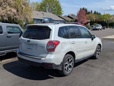 2015 Subaru Forester 2.0XT Touring