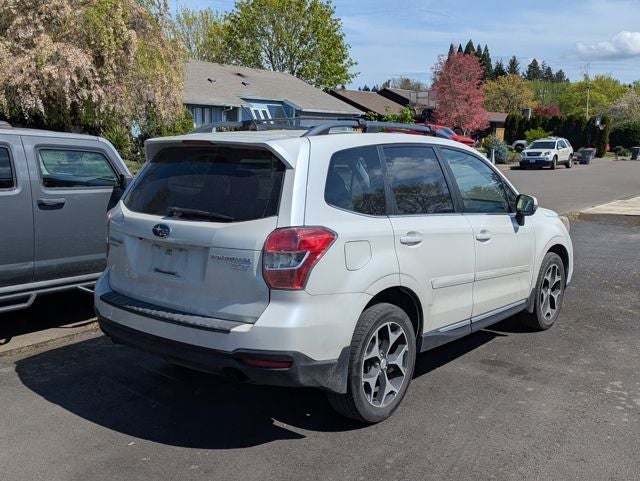 2015 Subaru Forester 2.0XT Touring