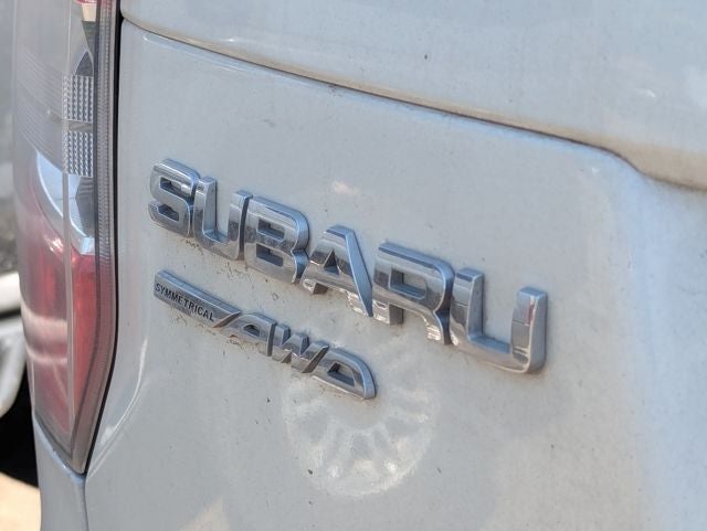 2015 Subaru Forester 2.0XT Touring
