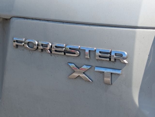 2015 Subaru Forester 2.0XT Touring