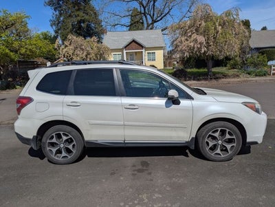 2015 Subaru Forester 2.0XT Touring