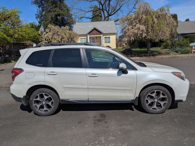 2015 Subaru Forester 2.0XT Touring