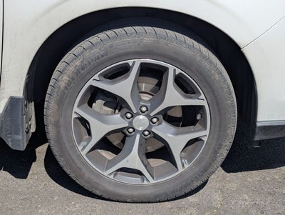 2015 Subaru Forester 2.0XT Touring