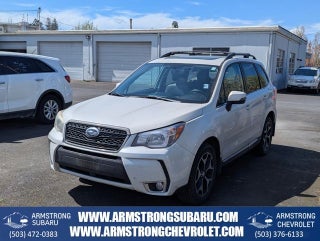 2015 Subaru Forester 2.0XT Touring