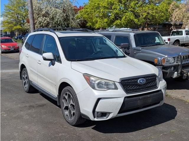 2015 Subaru Forester 2.0XT Touring