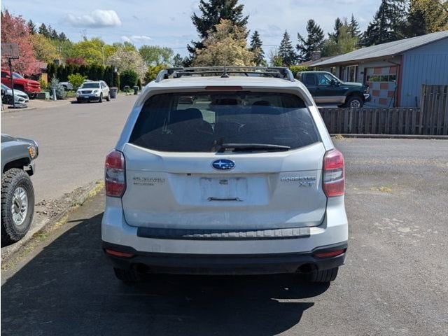 2015 Subaru Forester 2.0XT Touring