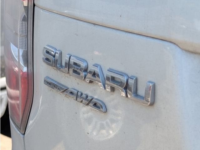 2015 Subaru Forester 2.0XT Touring