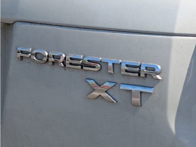 2015 Subaru Forester 2.0XT Touring