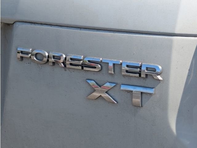 2015 Subaru Forester 2.0XT Touring