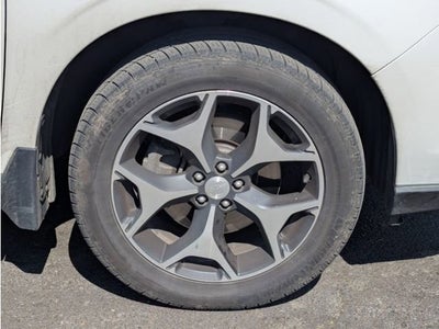2015 Subaru Forester 2.0XT Touring
