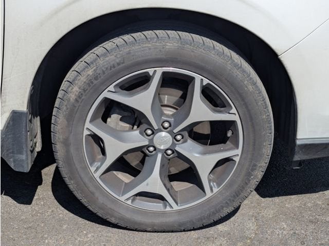 2015 Subaru Forester 2.0XT Touring