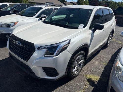 2022 Subaru Forester CVT