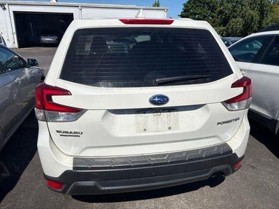 2022 Subaru Forester CVT