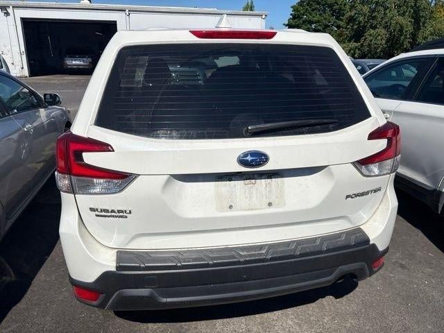 2022 Subaru Forester CVT