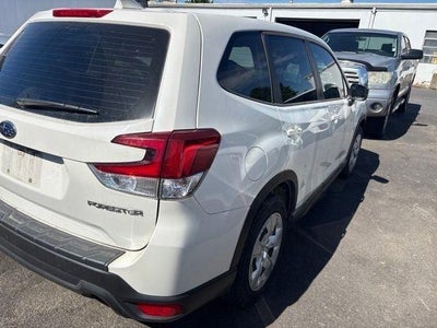 2022 Subaru Forester CVT