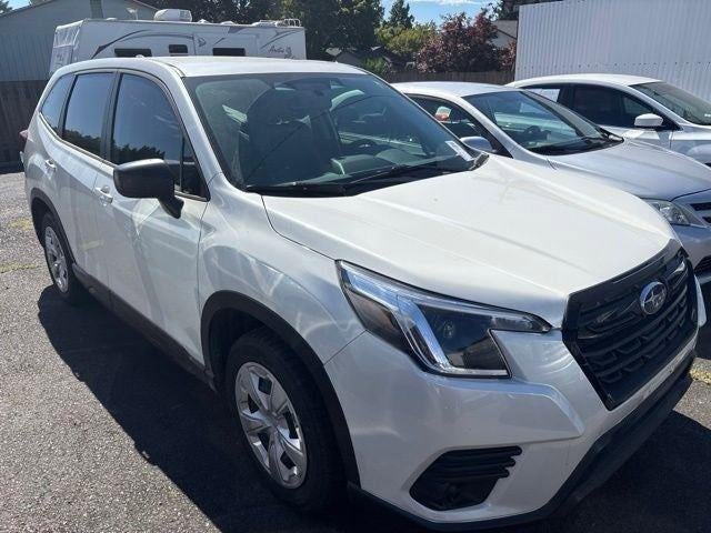 2022 Subaru Forester CVT