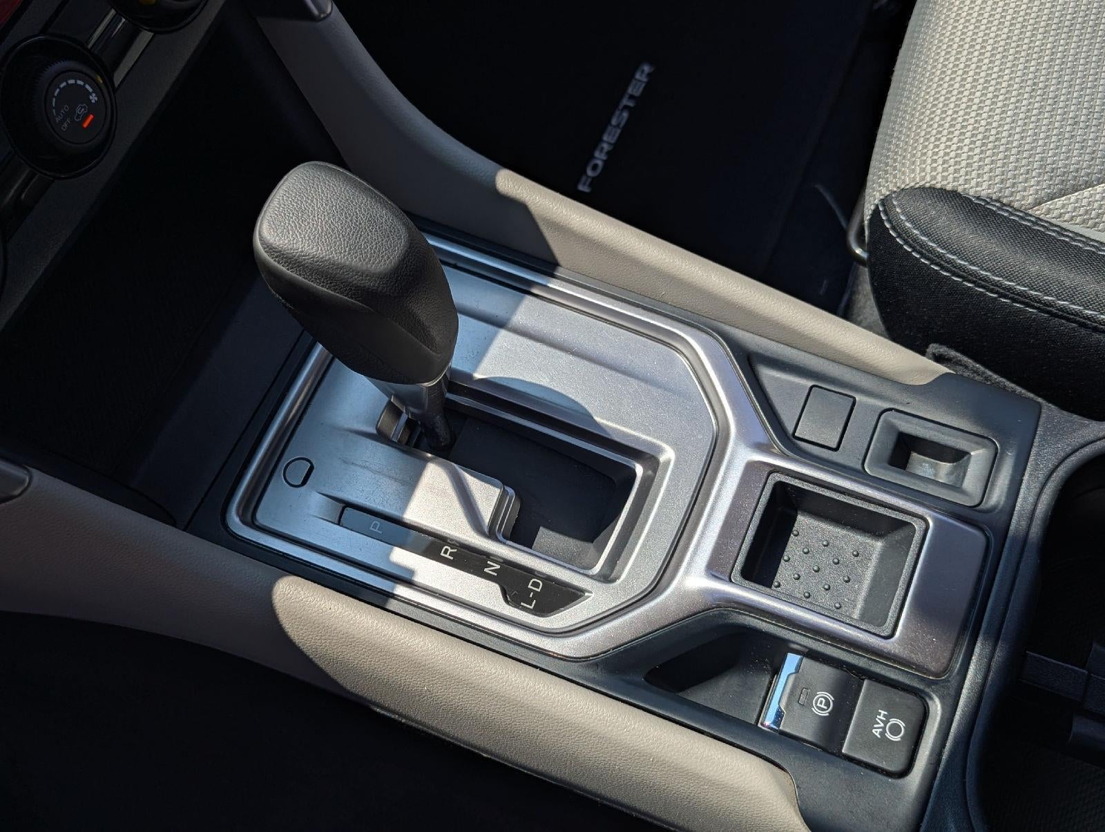 2022 Subaru Forester CVT