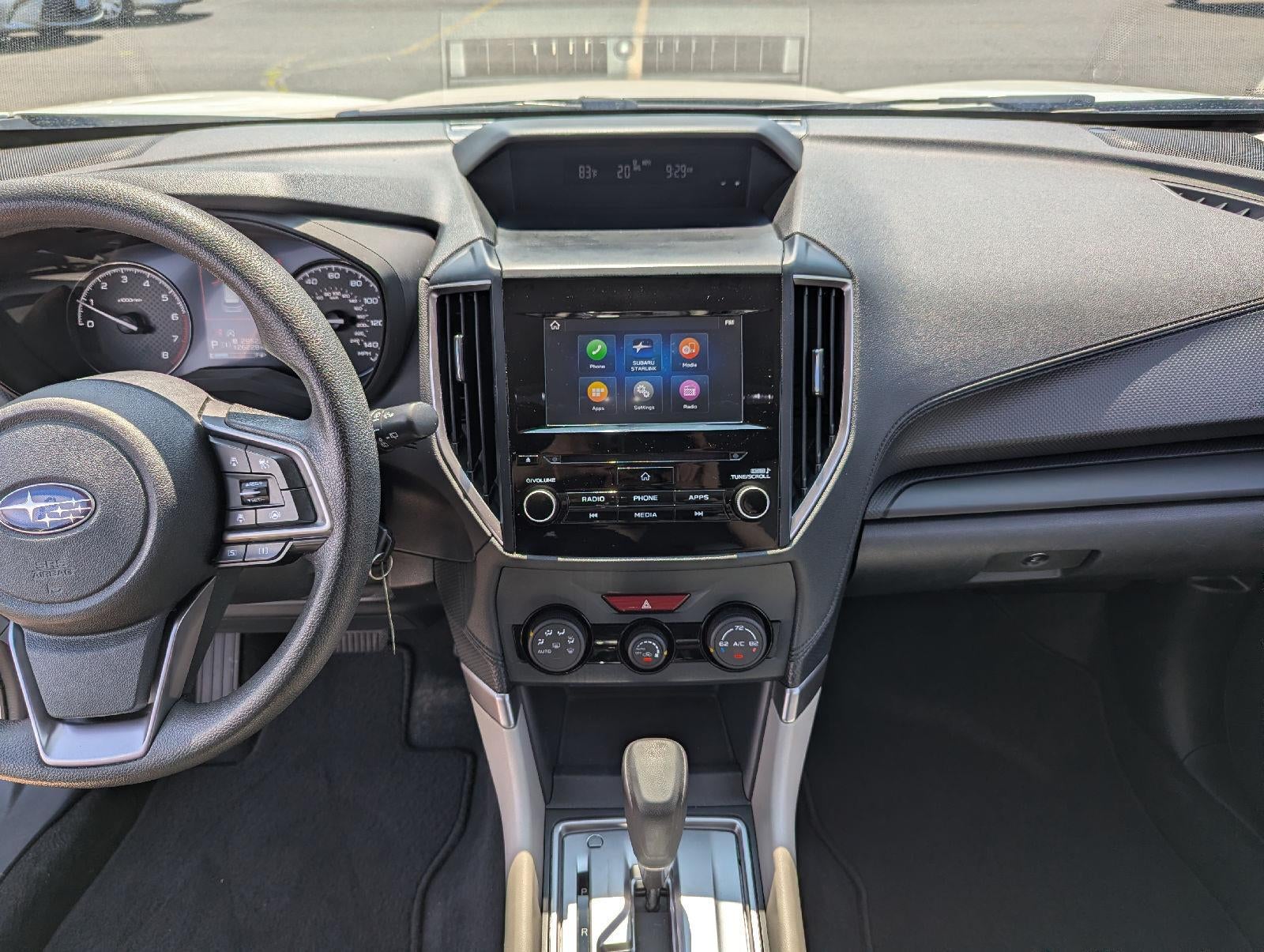 2022 Subaru Forester CVT