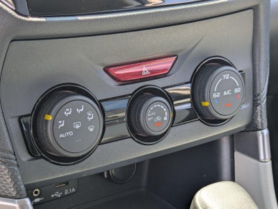 2022 Subaru Forester CVT