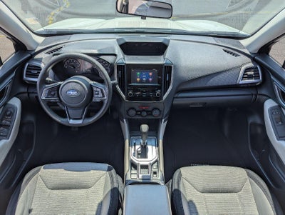 2022 Subaru Forester CVT