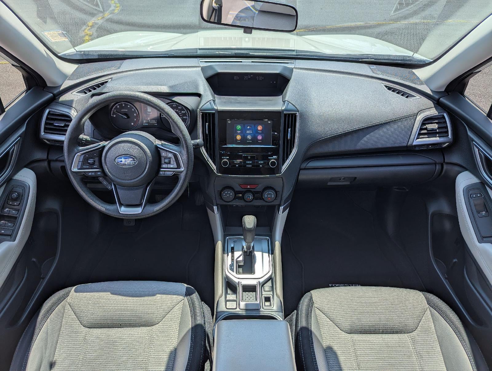 2022 Subaru Forester CVT