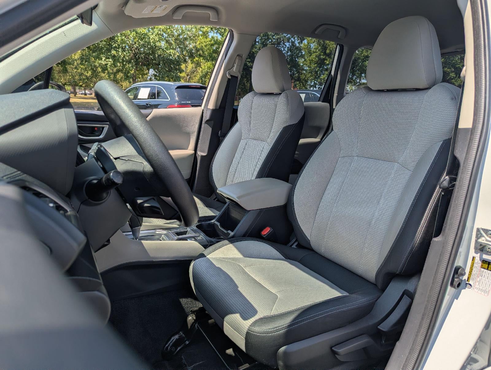 2022 Subaru Forester CVT