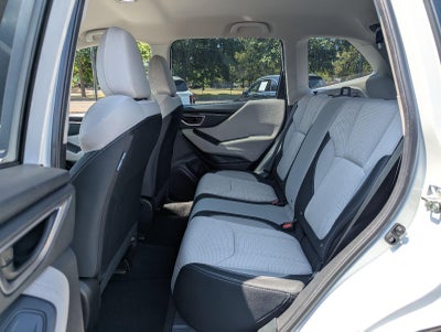2022 Subaru Forester CVT
