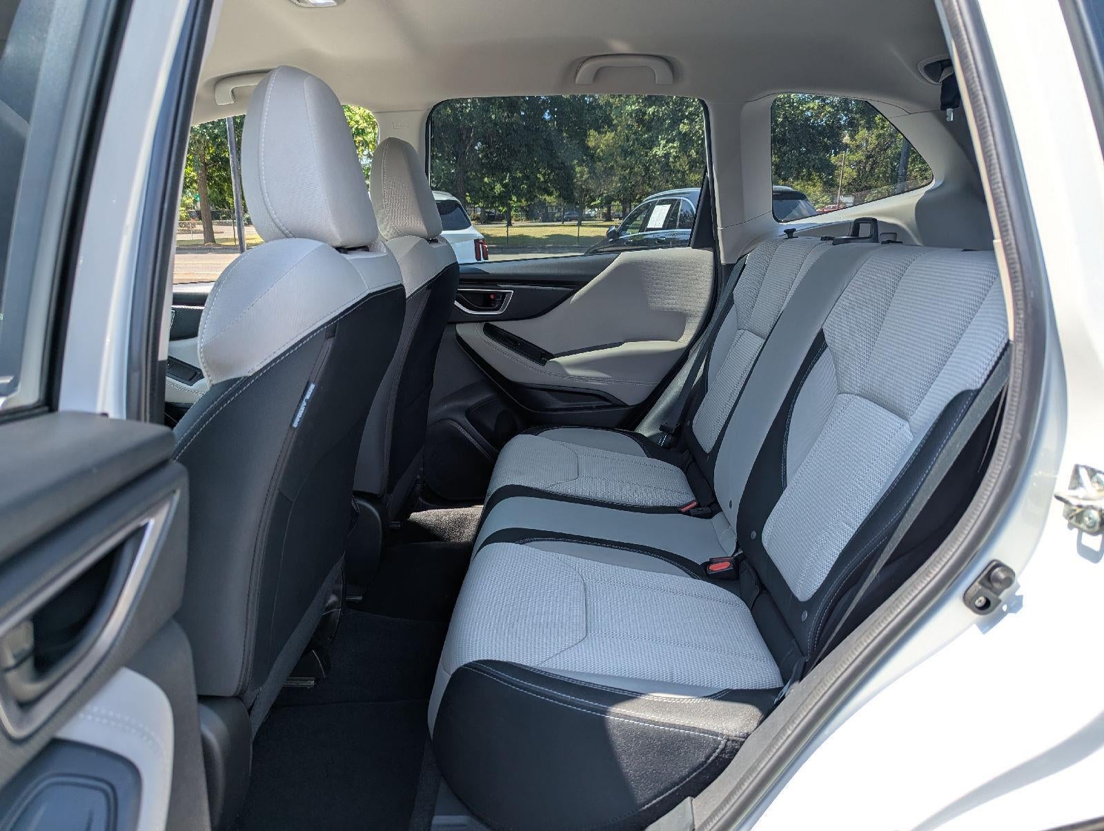 2022 Subaru Forester CVT