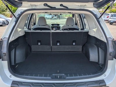 2022 Subaru Forester CVT