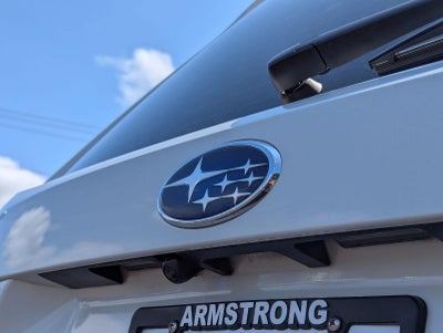 2022 Subaru Forester CVT