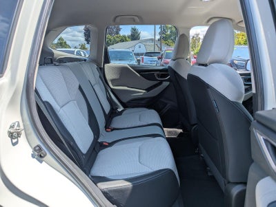2022 Subaru Forester CVT