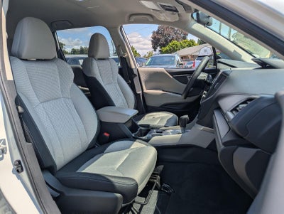 2022 Subaru Forester CVT