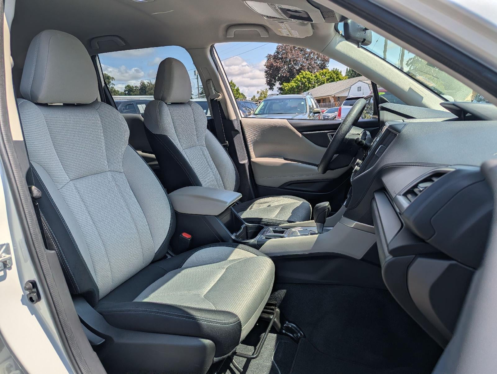 2022 Subaru Forester CVT