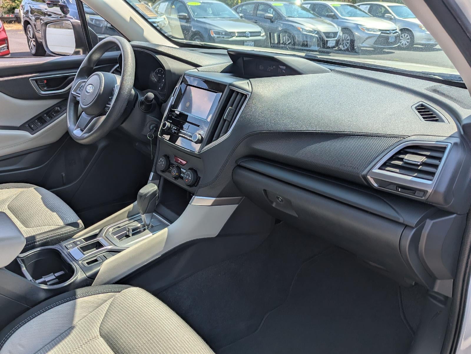 2022 Subaru Forester CVT