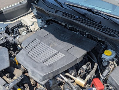 2022 Subaru Forester CVT