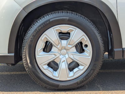 2022 Subaru Forester CVT