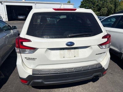 2022 Subaru Forester CVT