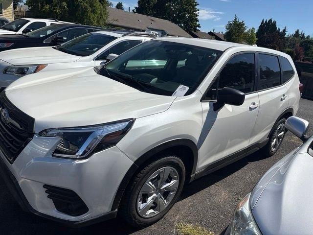 2022 Subaru Forester CVT
