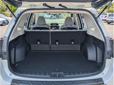 2022 Subaru Forester CVT