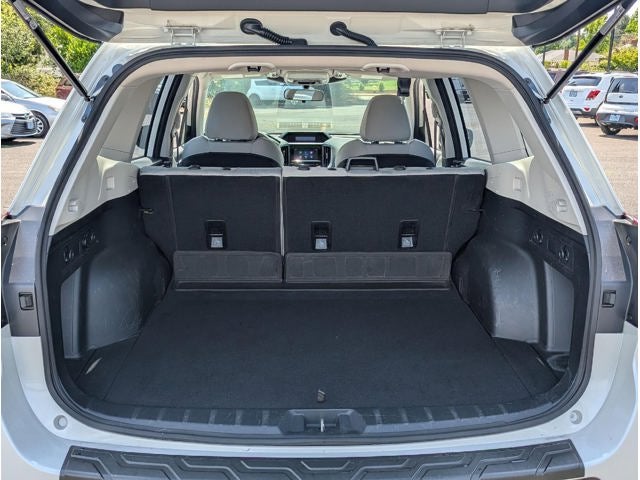 2022 Subaru Forester CVT