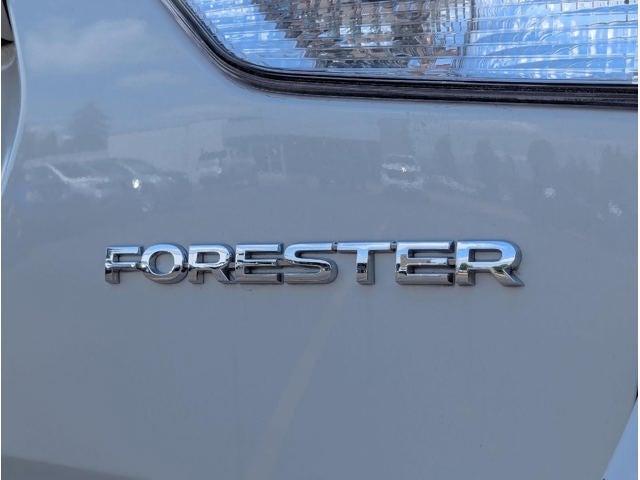 2022 Subaru Forester CVT