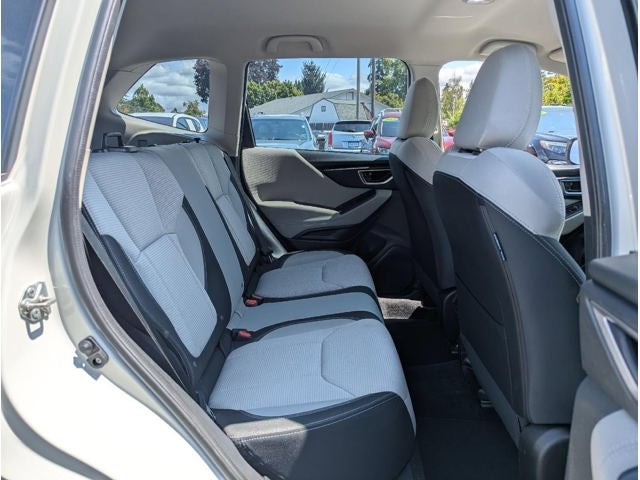 2022 Subaru Forester CVT