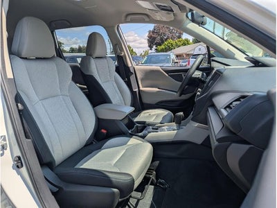 2022 Subaru Forester CVT