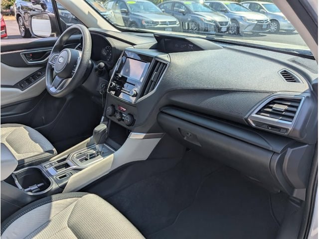 2022 Subaru Forester CVT