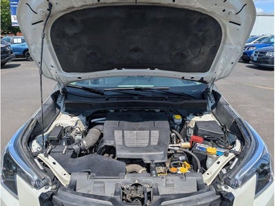 2022 Subaru Forester CVT
