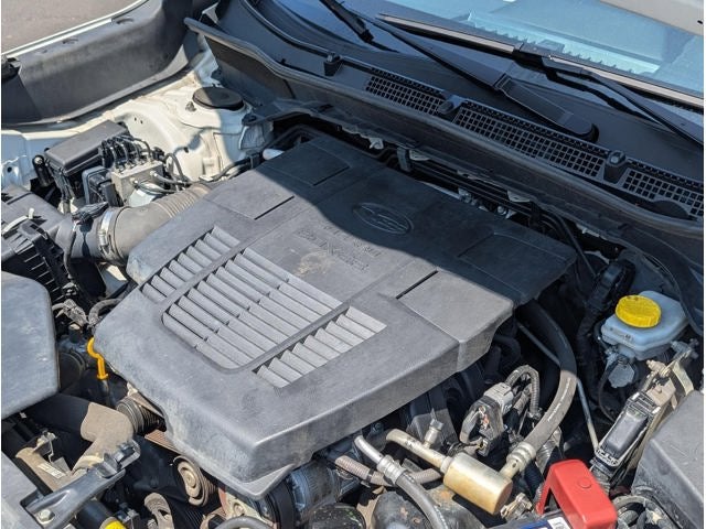 2022 Subaru Forester CVT